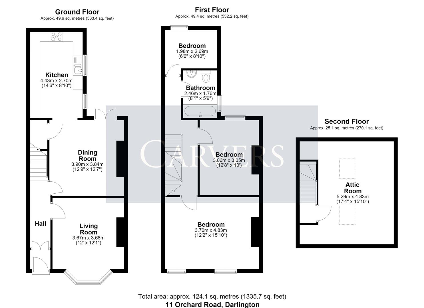 Floorplan